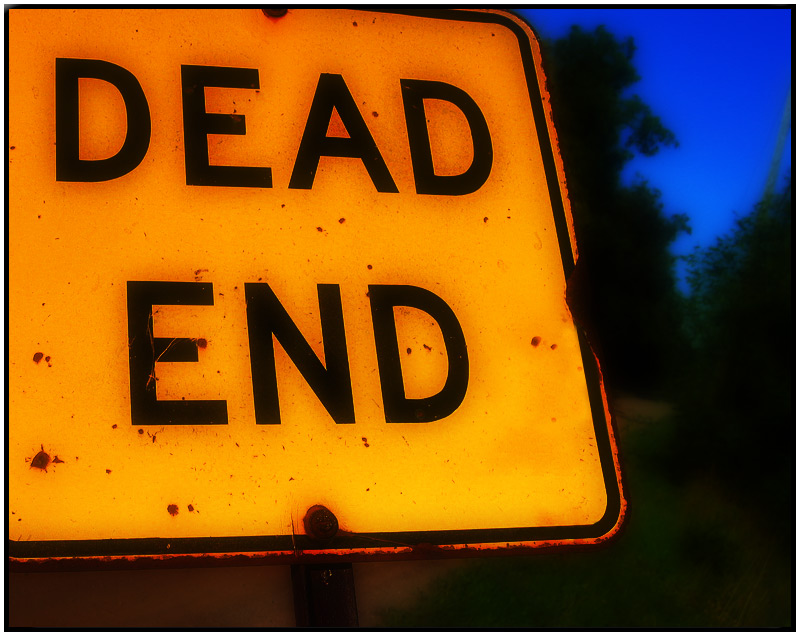 Dead End Dreams